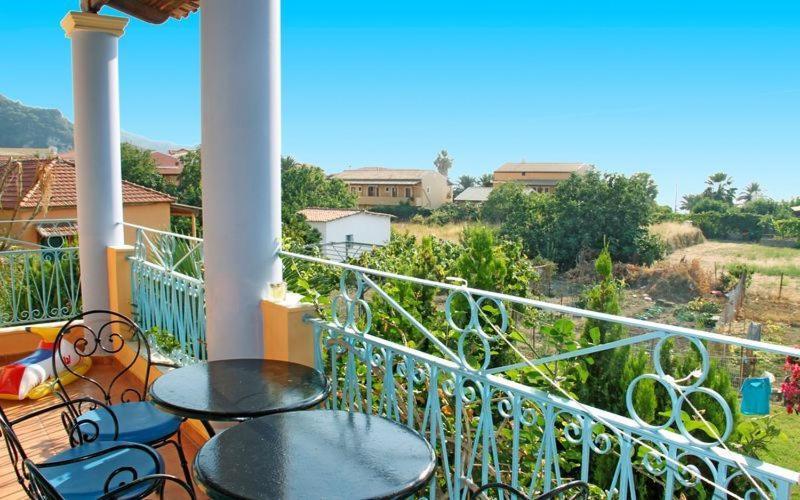 Poseidon Apartments Agios Gordios  Eksteriør billede