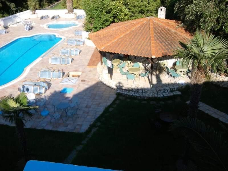 Poseidon Apartments Agios Gordios  Eksteriør billede
