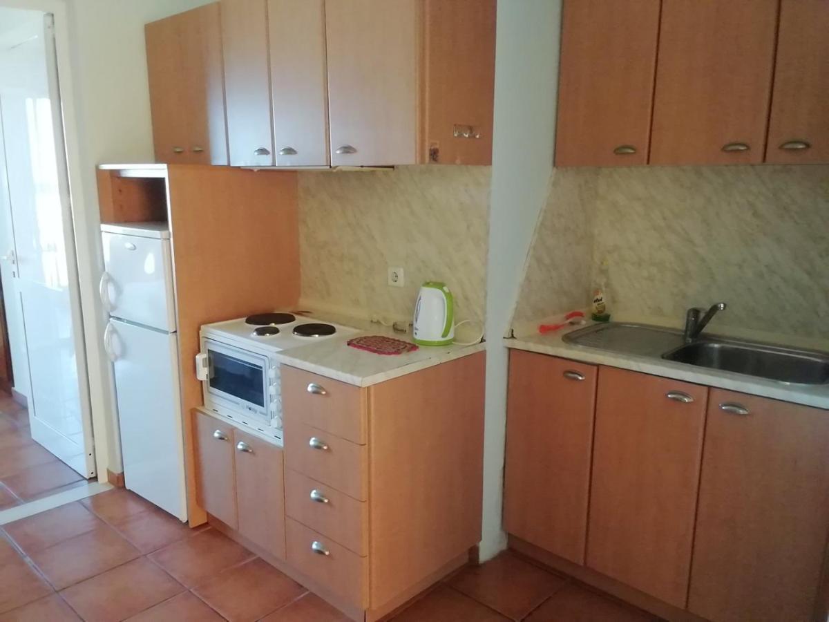 Poseidon Apartments Agios Gordios  Eksteriør billede