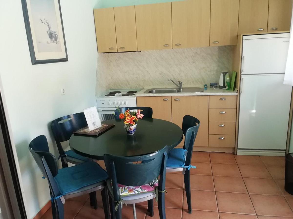 Poseidon Apartments Agios Gordios  Eksteriør billede