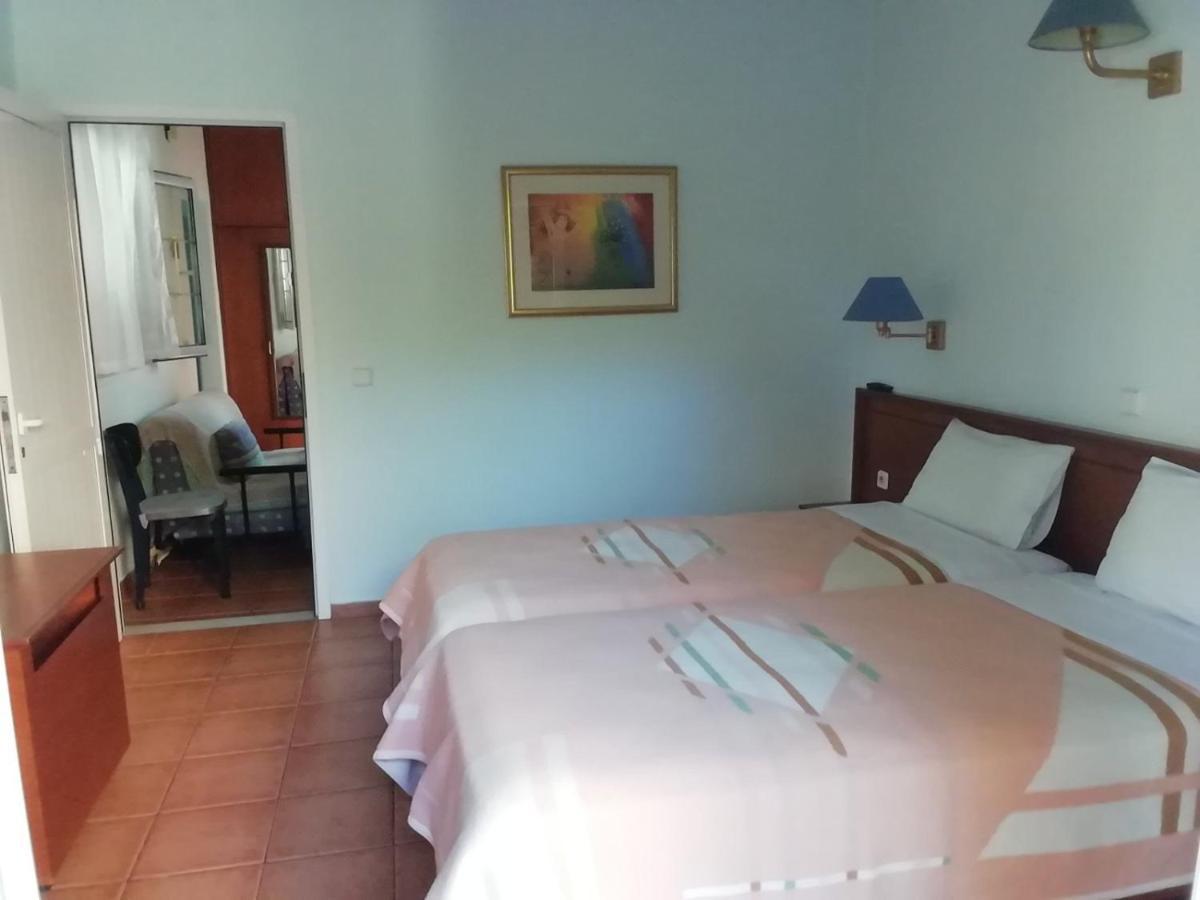 Poseidon Apartments Agios Gordios  Eksteriør billede