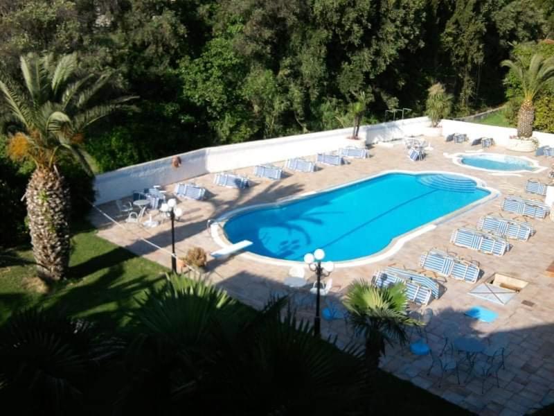 Poseidon Apartments Agios Gordios  Eksteriør billede