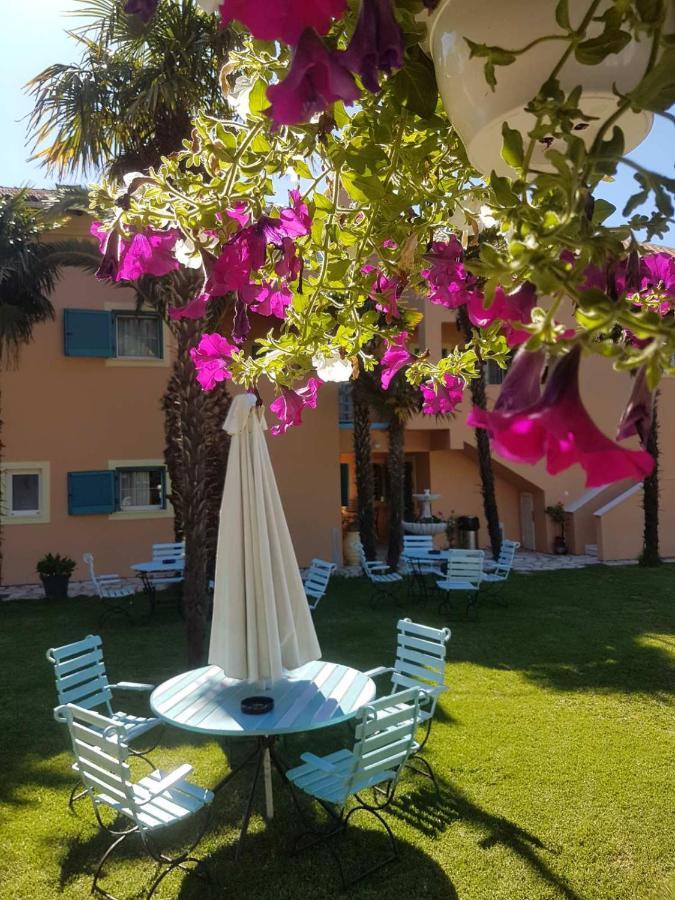 Poseidon Apartments Agios Gordios  Eksteriør billede
